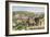 Nazareth c1910-Harold Copping-Framed Giclee Print