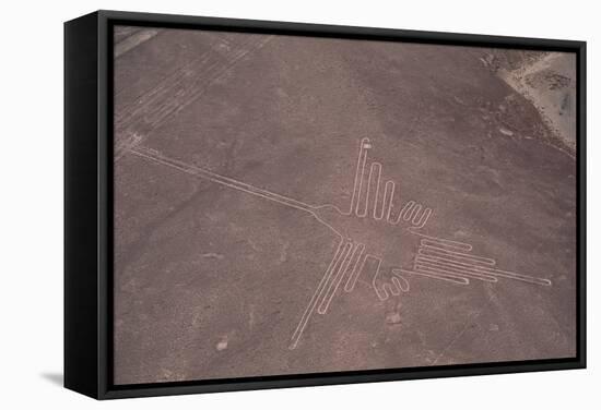 Nazca Lines-David Nunuk-Framed Premier Image Canvas