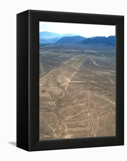 Nazca Lines-David Nunuk-Framed Premier Image Canvas