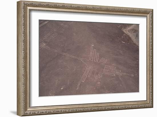 Nazca Lines-David Nunuk-Framed Photographic Print