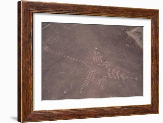 Nazca Lines-David Nunuk-Framed Photographic Print