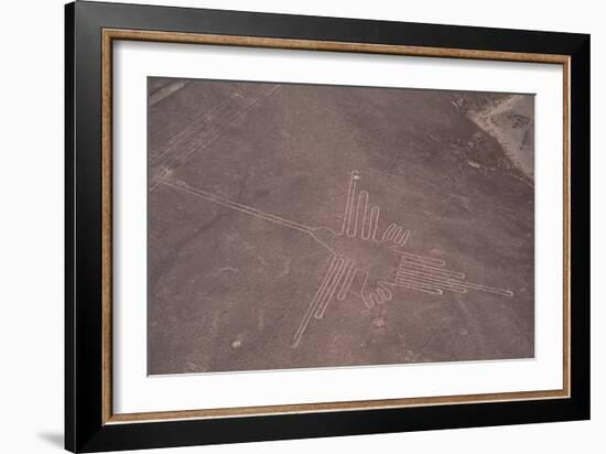 Nazca Lines-David Nunuk-Framed Photographic Print