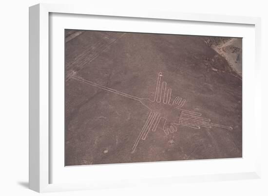 Nazca Lines-David Nunuk-Framed Photographic Print