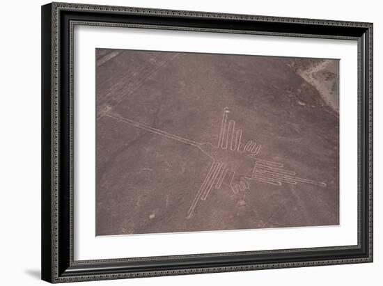 Nazca Lines-David Nunuk-Framed Photographic Print