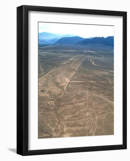 Nazca Lines-David Nunuk-Framed Photographic Print