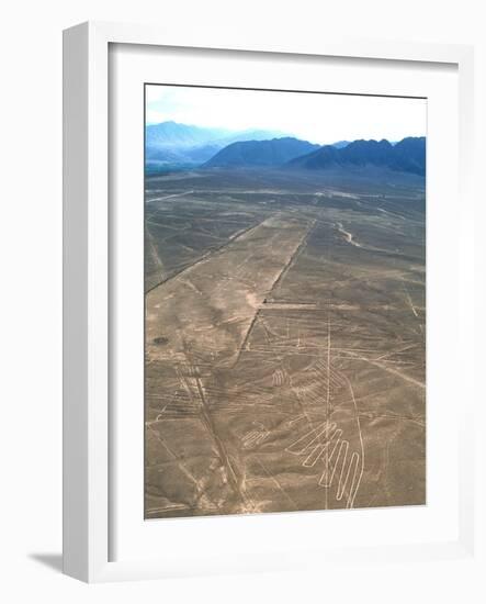 Nazca Lines-David Nunuk-Framed Photographic Print