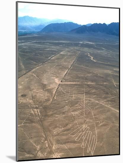 Nazca Lines-David Nunuk-Mounted Photographic Print