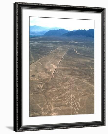 Nazca Lines-David Nunuk-Framed Photographic Print