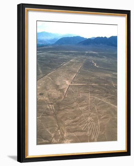 Nazca Lines-David Nunuk-Framed Photographic Print