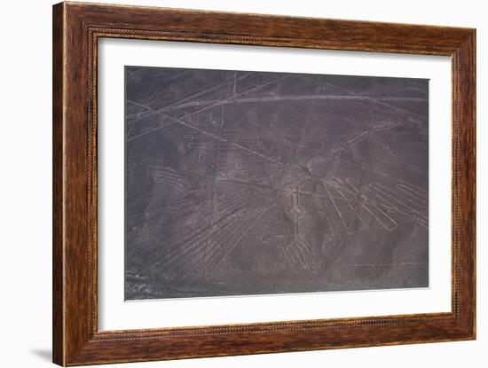 Nazca Lines-David Nunuk-Framed Photographic Print