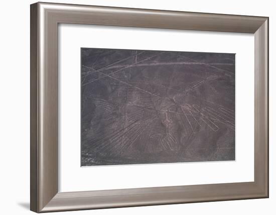 Nazca Lines-David Nunuk-Framed Photographic Print