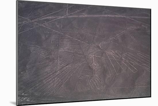 Nazca Lines-David Nunuk-Mounted Photographic Print