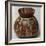 Nazca painted pottery vessel, 1st century-Unknown-Framed Giclee Print