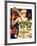 NBA-Allan Mardon-Framed Limited Edition