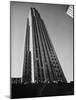 Nbc Building at Rockefeller Center-Margaret Bourke-White-Mounted Photographic Print