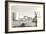 NBC Studios, Hollywood, Los Angeles, California-null-Framed Premium Giclee Print