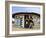 Nbelle (Ndbele) Ladies Outside House, Mabhoko (Weltevre) Nbelle Village, South Africa, Africa-Jane Sweeney-Framed Photographic Print