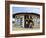 Nbelle (Ndbele) Ladies Outside House, Mabhoko (Weltevre) Nbelle Village, South Africa, Africa-Jane Sweeney-Framed Photographic Print