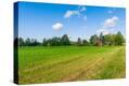 Stretched Canvas Print