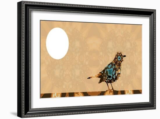 Nbmjbjk-Teofilo Olivieri-Framed Giclee Print