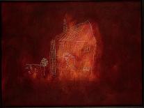 Devil, 1991-Neal Brown-Giclee Print