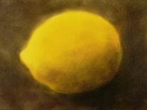 Lemon (No. 2)-Neal Brown-Giclee Print