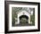 Neal Lane Covered Bridge, Jacksonville, Oregon, USA-William Sutton-Framed Photographic Print