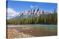 Stretched Canvas Print