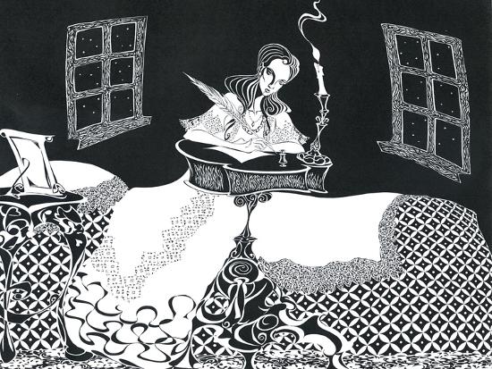 Giclee Print, , large