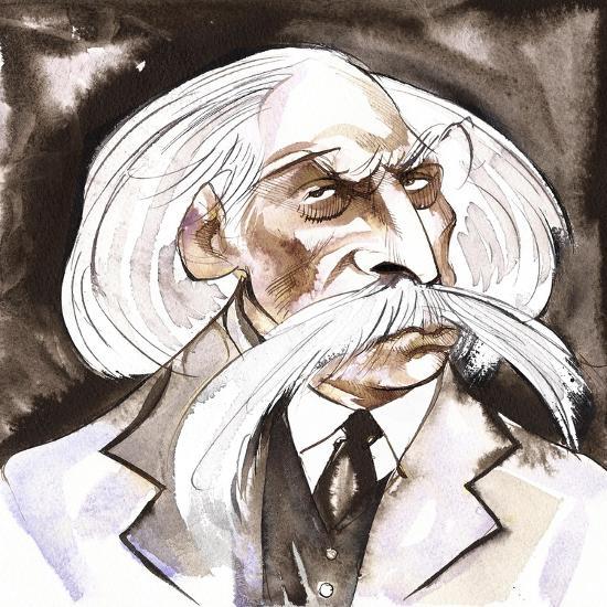 Giclee Print, , large