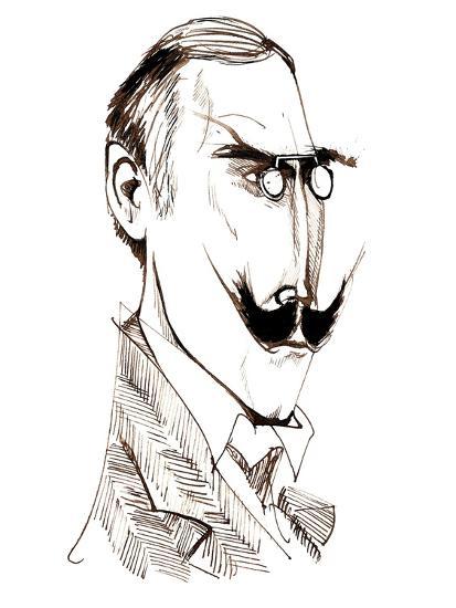 Giclee Print, , large