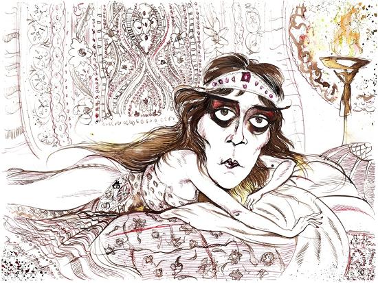 Giclee Print, , large