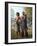 Neanderthals, Artwork-Jose Antonio-Framed Photographic Print