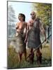 Neanderthals, Artwork-Jose Antonio-Mounted Photographic Print