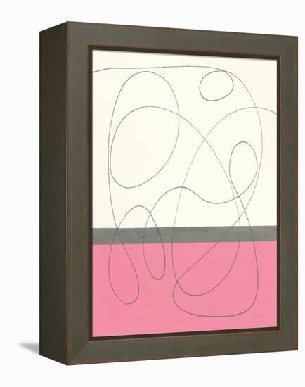 Neapolitan I-Piper Rhue-Framed Stretched Canvas