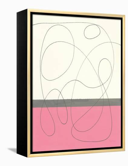 Neapolitan I-Piper Rhue-Framed Stretched Canvas