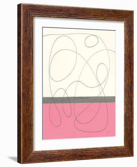 Neapolitan I-Piper Rhue-Framed Art Print