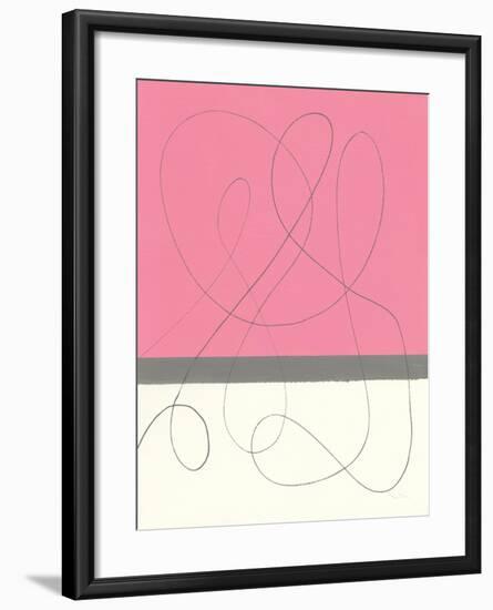 Neapolitan II-Piper Rhue-Framed Art Print