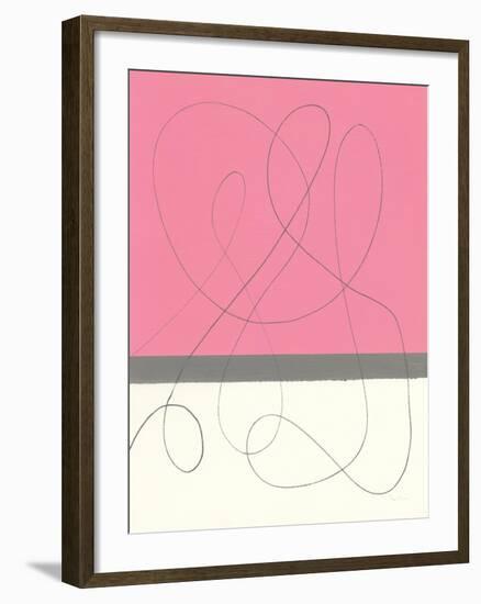 Neapolitan II-Piper Rhue-Framed Art Print