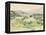 Near Ambleside, 1916-Adolphe Valette-Framed Premier Image Canvas