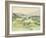 Near Ambleside, 1916-Adolphe Valette-Framed Giclee Print