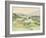 Near Ambleside, 1916-Adolphe Valette-Framed Giclee Print