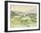 Near Ambleside, 1916-Adolphe Valette-Framed Giclee Print