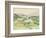 Near Ambleside, 1916-Adolphe Valette-Framed Giclee Print