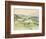 Near Ambleside, 1916-Adolphe Valette-Framed Giclee Print