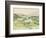 Near Ambleside, 1916-Adolphe Valette-Framed Giclee Print