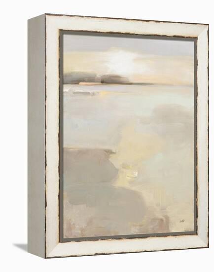 Near and Far-Julia Purinton-Framed Stretched Canvas