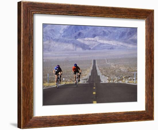 Near Big Pine, California, USA-null-Framed Photographic Print