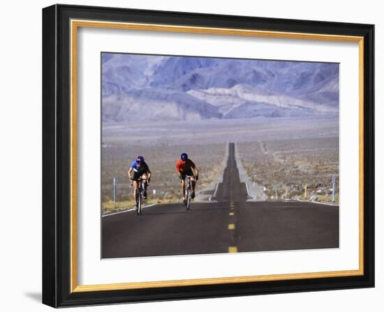 Near Big Pine, California, USA-null-Framed Photographic Print