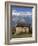 Near Chambery, with Mont Granier Behind, Savoie in the Rhone-Alpes, French Alps, France-Michael Busselle-Framed Photographic Print